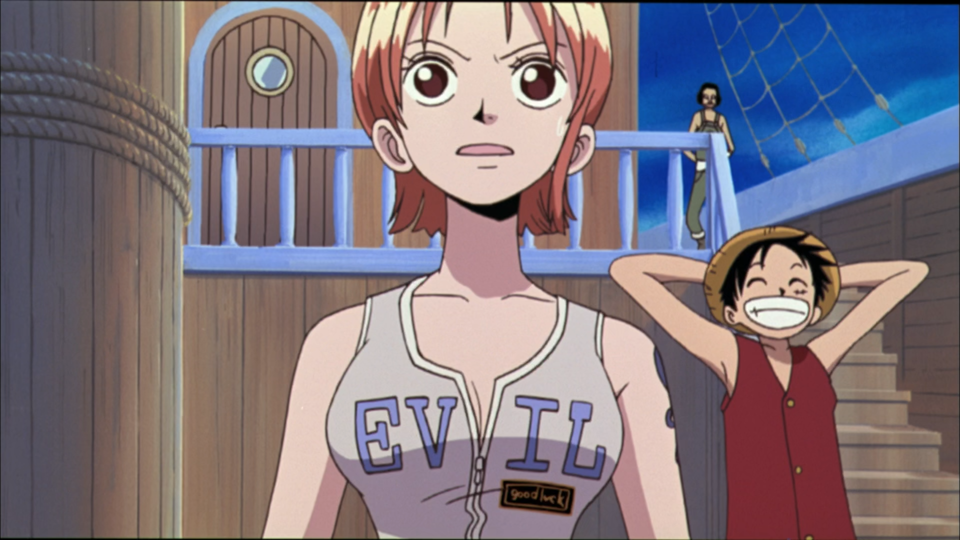 One Piece Film 4 (Keitaro_XP)